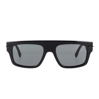 Fendi Heren, Accessoires, Zwart, Maat: 54 MM