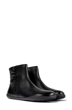 Camper Peu Cami Bootie in Black at Nordstrom, Size 36