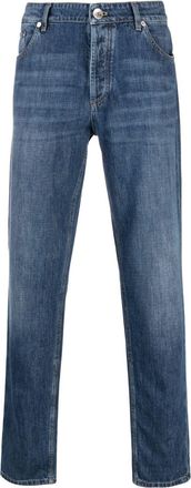 Brunello Cucinelli Brunello Cucinelli Denim Cotton Jeans