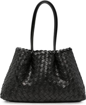 Elleme Medium Dimple Woven Tote Bag