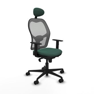 Piqueras y Crespo Silla De Oficina Piqueras Y Crespo 1d036n1 Verde