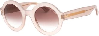 Cutler and Gross CGSN1377 004 Prawn Cocktail/Beige Gradient