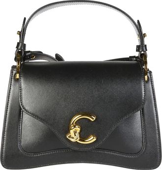 Coccinelle Dames, Tassen, Zwart, Maat: ONE Size Leer