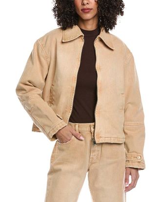 7 For All Mankind Workwear Jacket