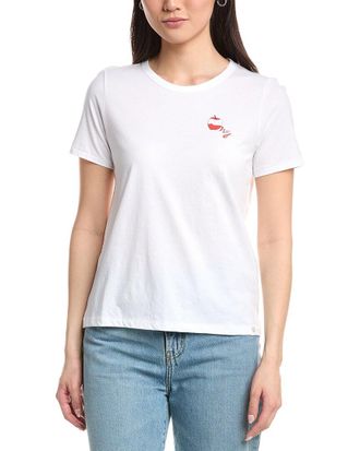 Rag & Bone The Big Apple Jersey T-Shirt