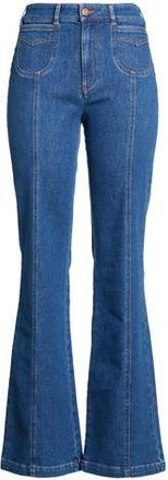 See By Chlo&eacute; BOTTOMWEAR - Pantaloni jeans su YOOX.COM