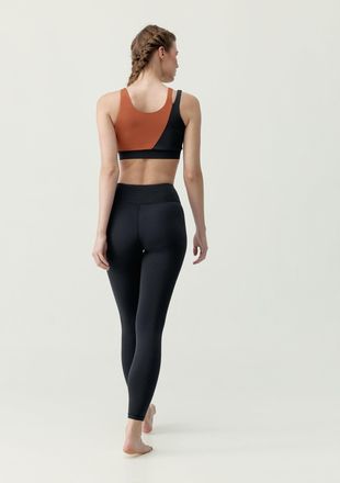 Born Legging Omkara Black/Bombay