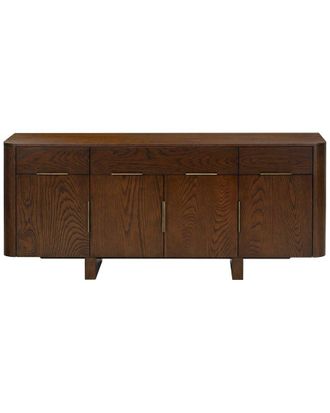 Safavieh Couture Dorothea 3 Drawer Wood Sideboard