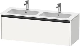 Duravit Duravit - Ketho.2 Mueble Bajo Lavabo, 1280x440x480mm, Para Me By
