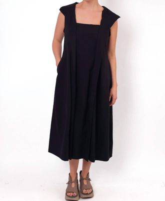 Luukaa D'Celli Sleeveless Dress In Black
