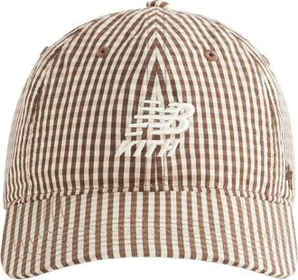 Kith x 47 Brand x New Balance Classic Gingham Poplin Franchise LS Cap Legacy KHMA050004-265