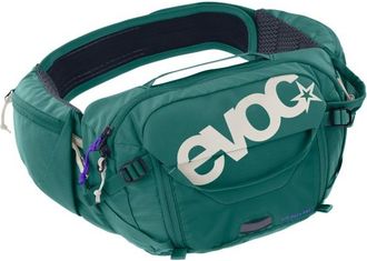 Evoc Hip Pack Pro 3 H&uuml;fttasche - | t&uuml;rkis