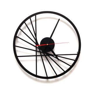 OEM Reloj De Pared Geom&eacute;trico Decorizzly