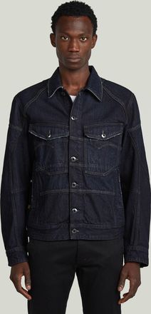 G-Star Kitoh 3D Jack - Donkerblauw - Heren