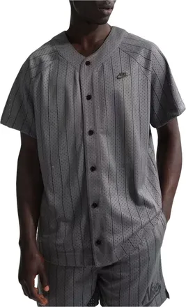 Nike Sportswear Club Jersey Iron Grey Black II4428-068