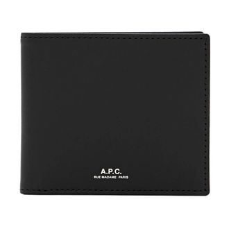 A.P.C. Hombre, Accesorios, Negro, Talla: ONE Size