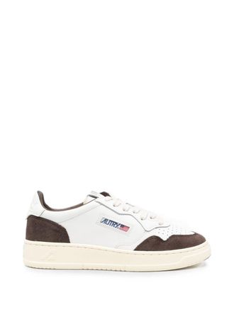 Autry medaillewinnaar lage sneakers