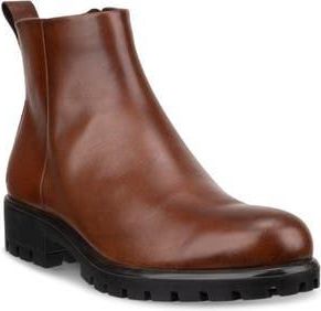 Ecco Modtray Short Boot in Mink at Nordstrom Rack, Size 7-7.5Us / 38Eu