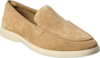 Clarks Torford Suede Loafer