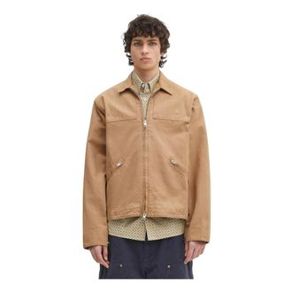 The North Face Jassen - Heren - Outdoorjassen - Bruin - L - Fitness