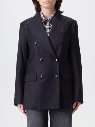 Barena Blazer doppiopetto Barena in lana vergine