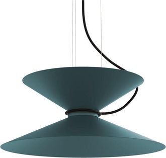 Lumicom Lumicom - Yoyo L&aacute;mpara De Techo Monocolor Mate