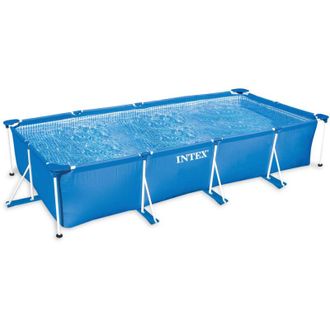 Intex Piscina Rectangular Frame 220x150x60 Cm Intex