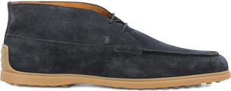 Tod's Veterlaarzen - Blauw