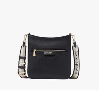 Kate Spade New York HUDSON messenger crossbody bag