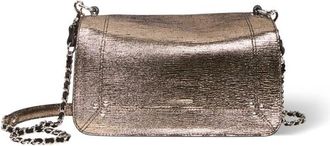 Jerome Dreyfuss Bobi - Dames - Schoudertassen - Bruin - ONE Size - Tassen
