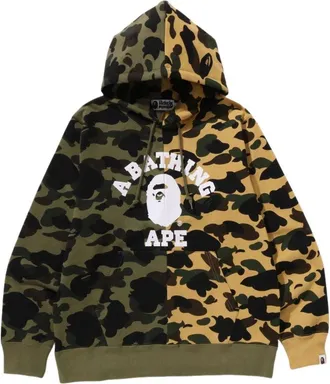 A Bathing Ape 1st Camo Separate Hoodie Multicolor 1L30-114-007