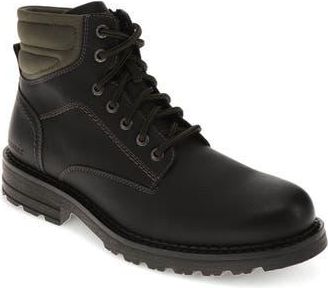 Dockers Telford Lace-Up Boot in Black at Nordstrom Rack, Size 10.5