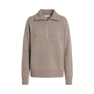 Max Mara Mujer, Jerseys, Beige, Talla: S