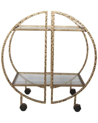 Uttermost Zelina Bar Cart
