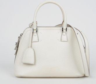 Maison Margiela Mini Shoulder Bag White