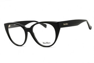 Max Mara MM5161 001 Shiny Black 53mm
