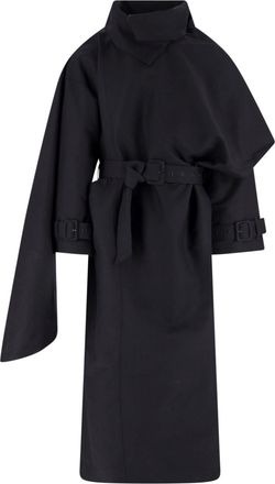 Entire studios Trench Mantella