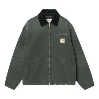 Carhartt Work in Progress OG Detroit Jacket Raven Black I035614-3WM-4O