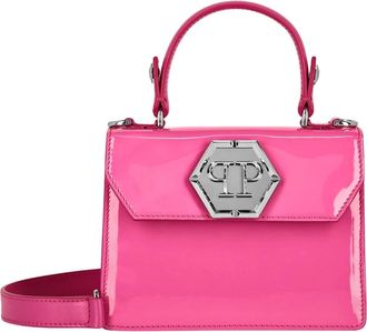 Philipp Plein Donna, Borse, Rosa, Taglia unica, new