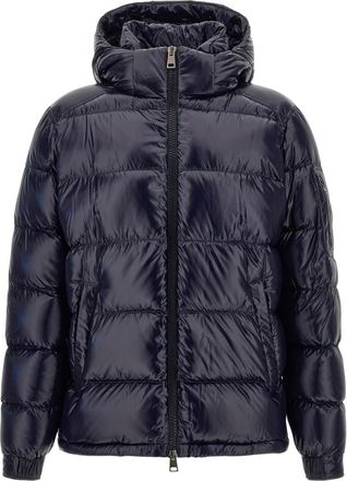 Herno Donsjack - Heren - Winterjassen - Blauw - 2XL - Jassen