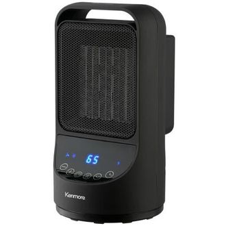 Kenmore 11.5 Inch Portable Ceramic Black Space Heater at Nordstrom