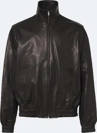 Valentino Chaqueta de piel