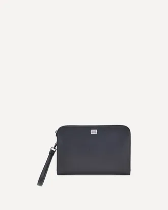 Dolce & Gabbana Pouch in pelle Man UNI
