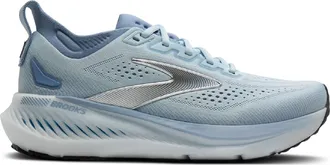 Brooks Womens Glycerin GTS 23 Road-Running Shoes Blue 10.5