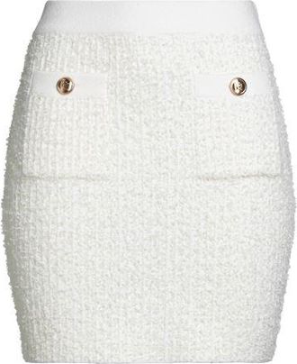 Elisabetta Franchi BOTTOMWEAR - Minigonne su YOOX.COM