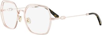 Dior Petit CD O S2U - unisex - Accessoires - Beige - Maat: 54 MM