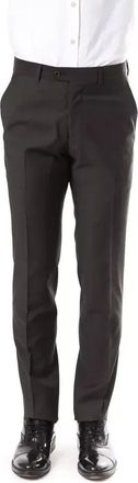 Uominitaliani Wool Mens Suit Mens Pant