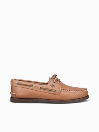 Sperry Top-Sider Mens Authentic Original Sahara Boat Shoes In Tan