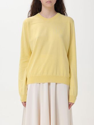 Jil Sander Maglia a girocollo in cotone Jil Sander