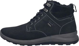 Josef Seibel Veterschoen - Heren - Schoenen - Zwart - Maat: 44 EU Leer